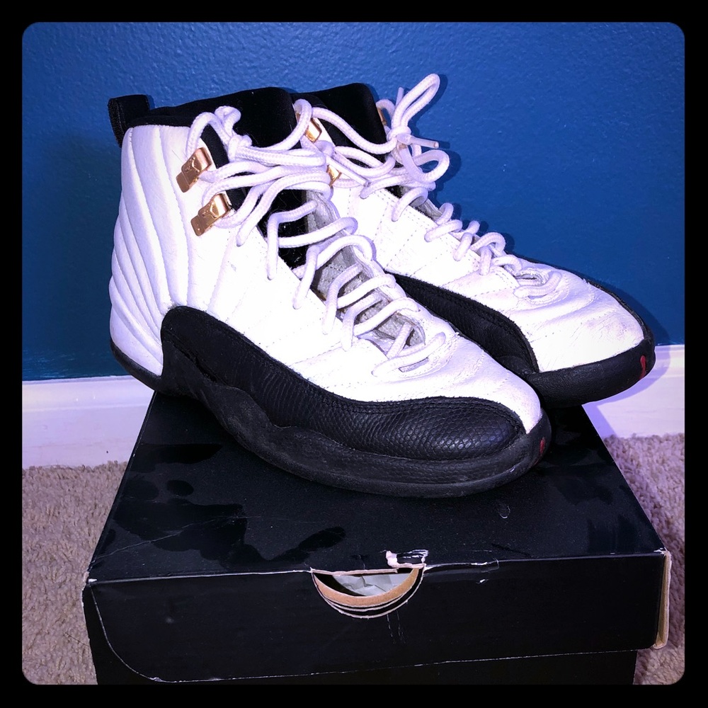Jordan Taxi 12s